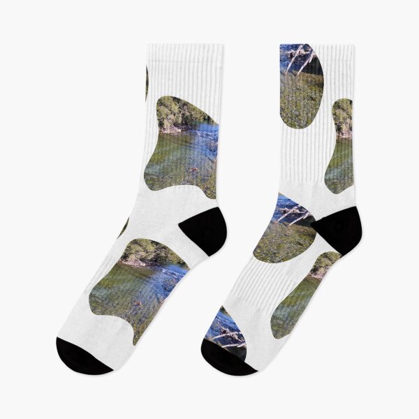 Item preview, Tranquil River: A Peaceful Escape designed and sold by tadeba.