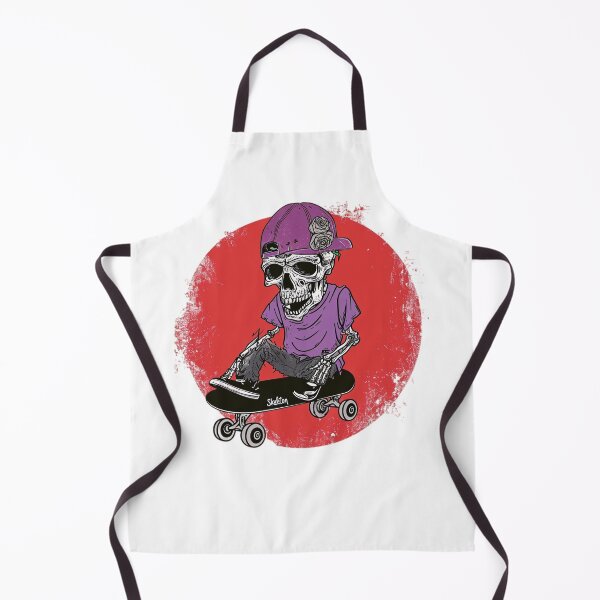 Item preview, Skater Bones: The Preppy Skeleton's Adventure designed and sold by geodedebit.