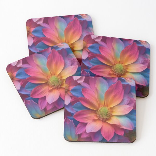 Item preview, Floral - Design 5 designed and sold by Geek-Girl-Art.