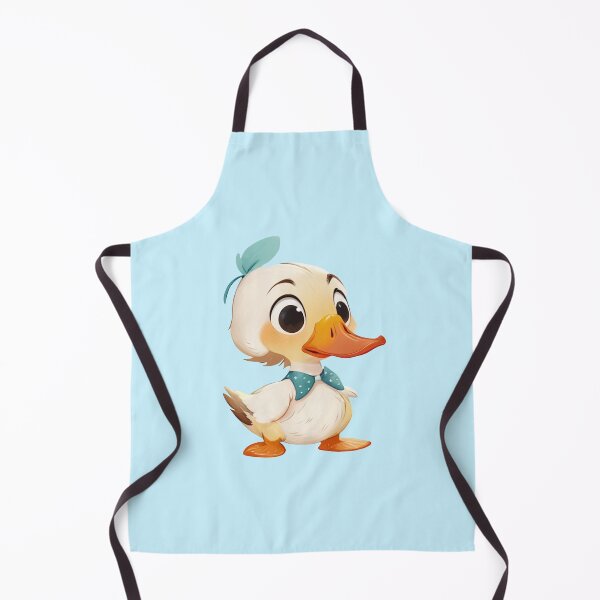 Item preview, Cute little duck designed and sold by ElderDruidArt.