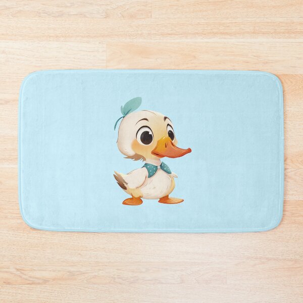 Item preview, Cute little duck designed and sold by ElderDruidArt.