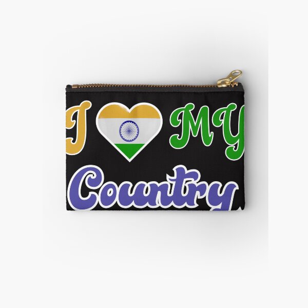 Item preview, I Love my Country India - Indian  Pride  designed and sold by SaLaH-B-EdDiNe.
