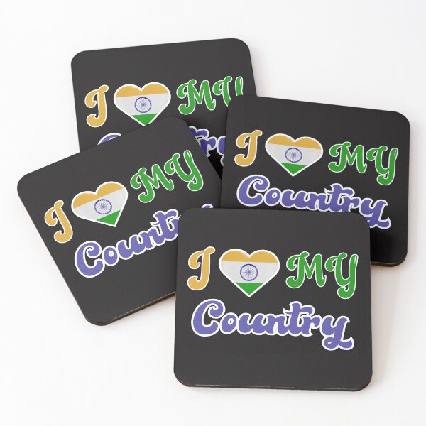 Item preview, I Love my Country India - Indian  Pride  designed and sold by SaLaH-B-EdDiNe.