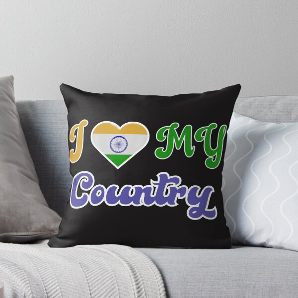 Item preview, I Love my Country India - Indian  Pride  designed and sold by SaLaH-B-EdDiNe.