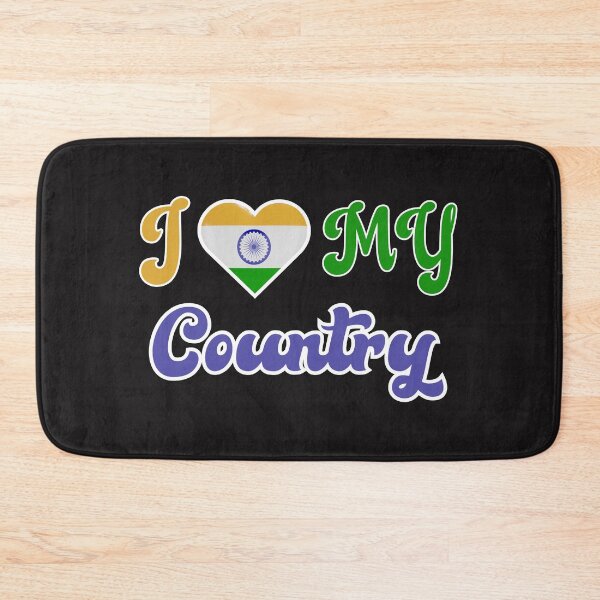 Item preview, I Love my Country India - Indian  Pride  designed and sold by SaLaH-B-EdDiNe.
