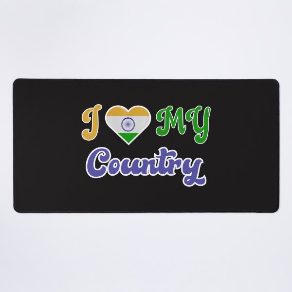 Item preview, I Love my Country India - Indian Pride designed and sold by SaLaH-B-EdDiNe.