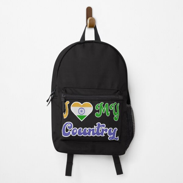 Item preview, I Love my Country India - Indian Pride designed and sold by SaLaH-B-EdDiNe.