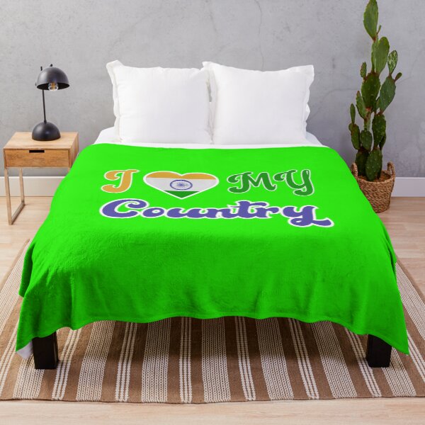 Item preview, I Love my Country India - Indian Pride designed and sold by SaLaH-B-EdDiNe.
