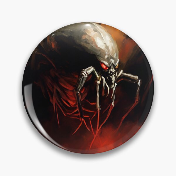 Item preview, Ungoliant confronting Melkor designed and sold by GrimTrigger.