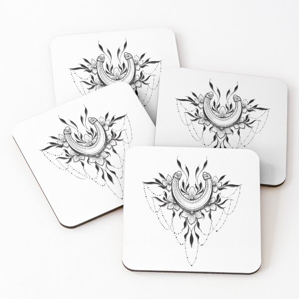 Item preview, Lucky, Horse Shoe Design designed and sold by susyrdesign.