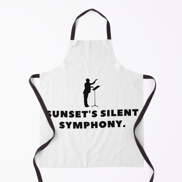 Item preview, Sunset's silent symphony. designed and sold by Bananobanini.