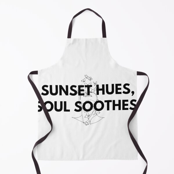 Item preview, Sunset hues, soul soothes. designed and sold by Bananobanini.
