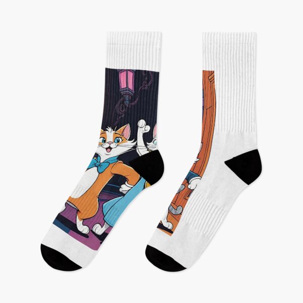 Item preview, Dancing Cats designed and sold by DreamistStore.