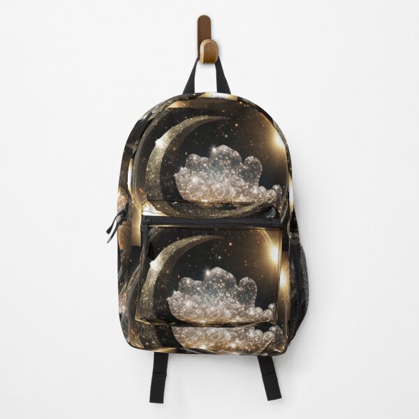Item preview, Celestial Glimmer: Golden Serenity designed and sold by Delightandarts.