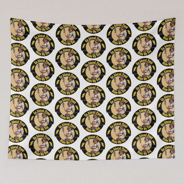 Item preview, Go Ahead Punk - Make My Day !! designed and sold by Wilcox PhotoArt.