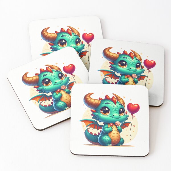 Item preview, Cute baby Dragon designed and sold by Charmy Design.