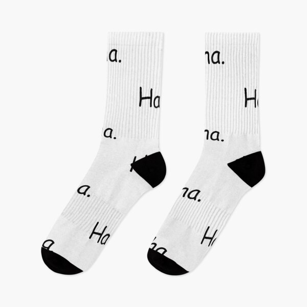 Item preview, Haha. comic sans black designed and sold by COMIC-SANS-SHOP.