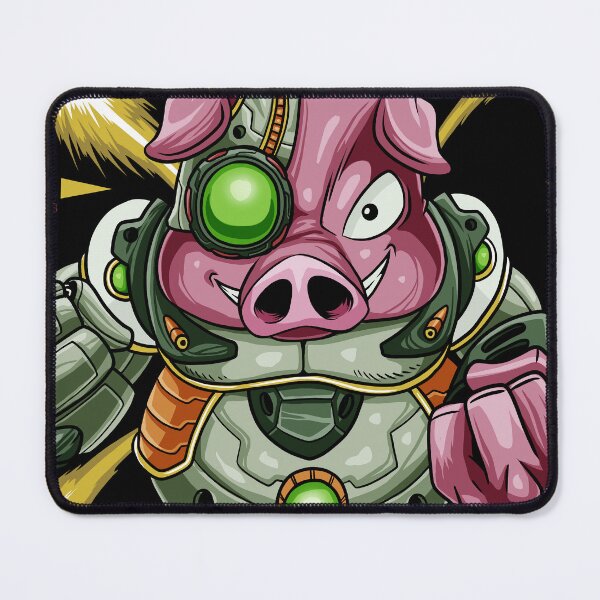 Item preview, ROBOPIG designed and sold by Valiant Graphics.