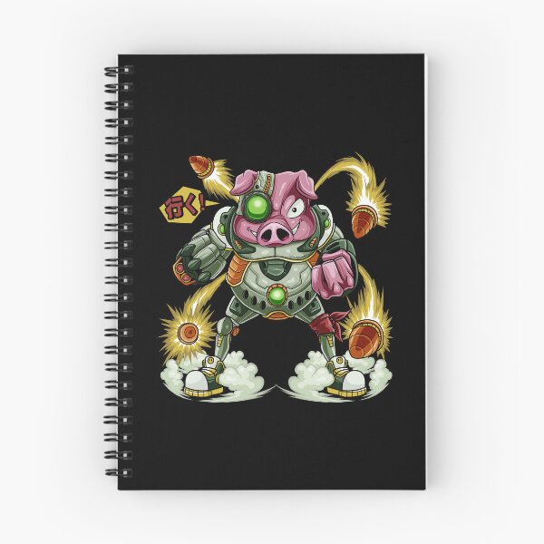 Item preview, ROBOPIG designed and sold by Valiant Graphics.