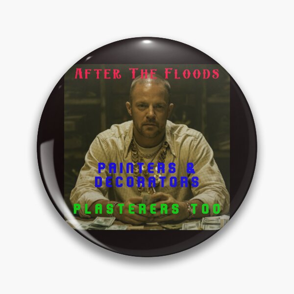 Item preview, After The Floods Tradesmen-Tradeswomen designed and sold by AlienAlmanac.