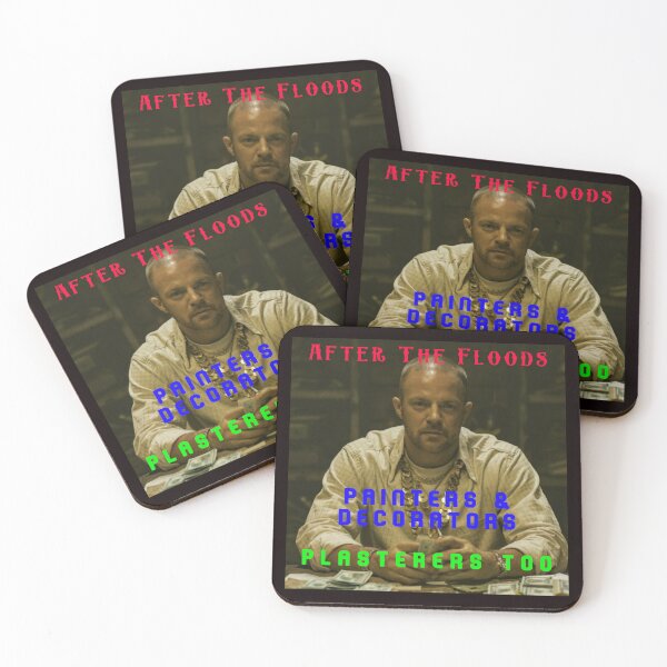 Item preview, After The Floods Tradesmen-Tradeswomen designed and sold by AlienAlmanac.