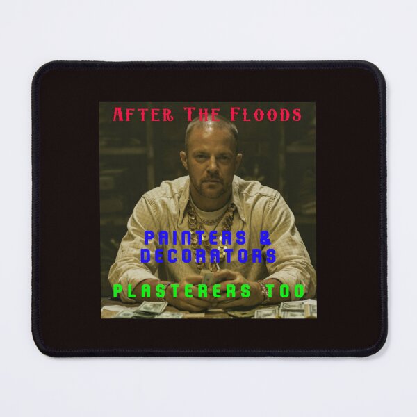 Item preview, After The Floods Tradesmen-Tradeswomen designed and sold by AlienAlmanac.