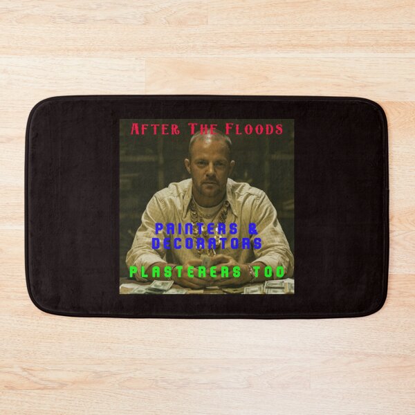 Item preview, After The Floods Tradesmen-Tradeswomen designed and sold by AlienAlmanac.