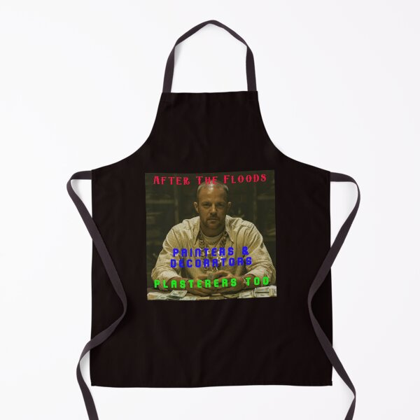 Item preview, After The Floods Tradesmen-Tradeswomen designed and sold by AlienAlmanac.