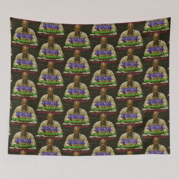 Item preview, After The Floods Tradesmen-Tradeswomen designed and sold by AlienAlmanac.