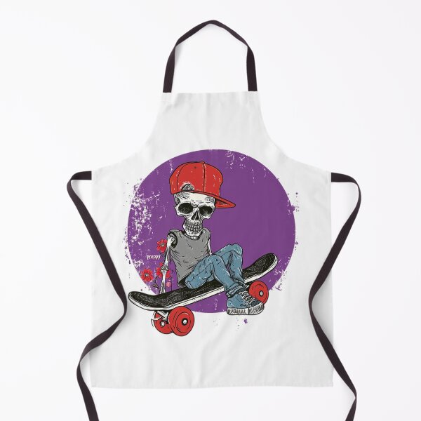 Item preview, Skater Bones: The Preppy Skeleton's Adventure designed and sold by geodedebit.