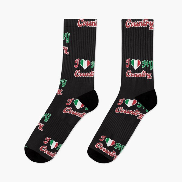 Item preview, I Love my Country Italy - Italian Pride  designed and sold by SaLaH-B-EdDiNe.