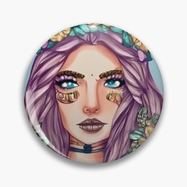 Item preview, Boho style hippie girl designed and sold by SkyAdr2.