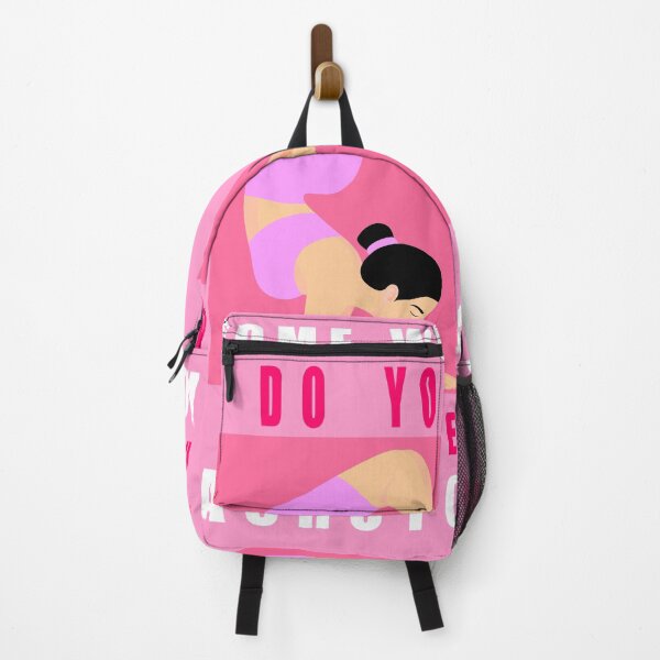 Item preview, Pink Acroyoga designed and sold by GraphicStyleX.