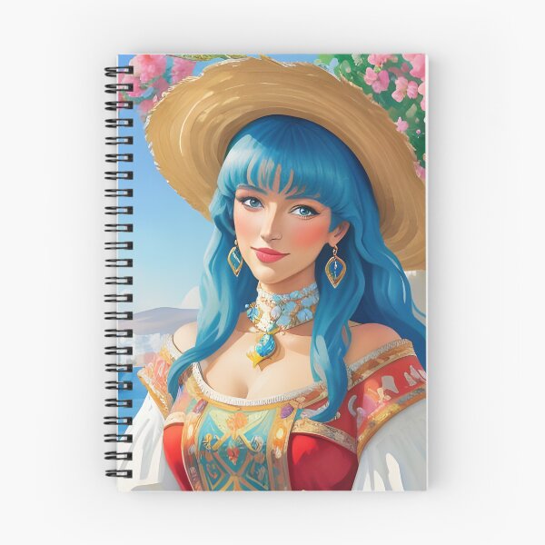 Item preview, Marisa designed and sold by Ruslana Korenovska.