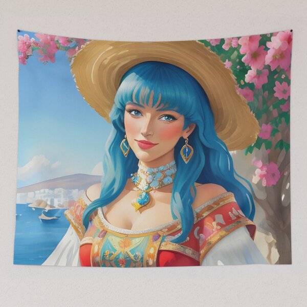 Item preview, Marisa designed and sold by Ruslana Korenovska.