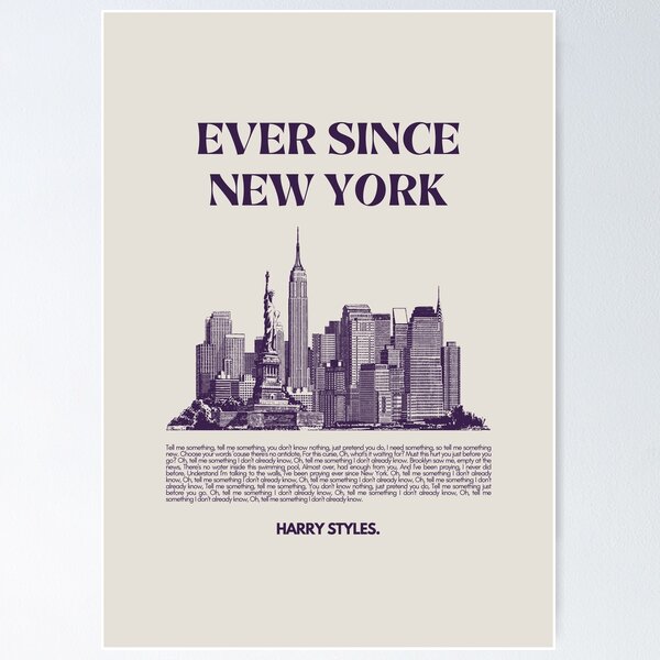 ハリースタイルズ　ポスター harry styles hs1 poster