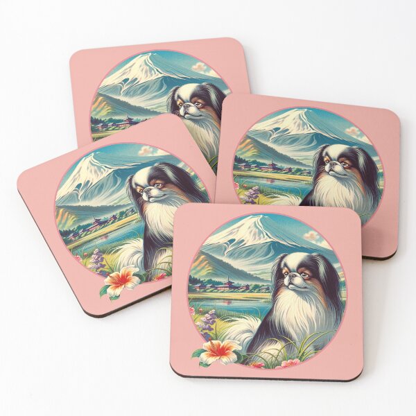 Item preview, Japanese Chin designed and sold by FivePugs.