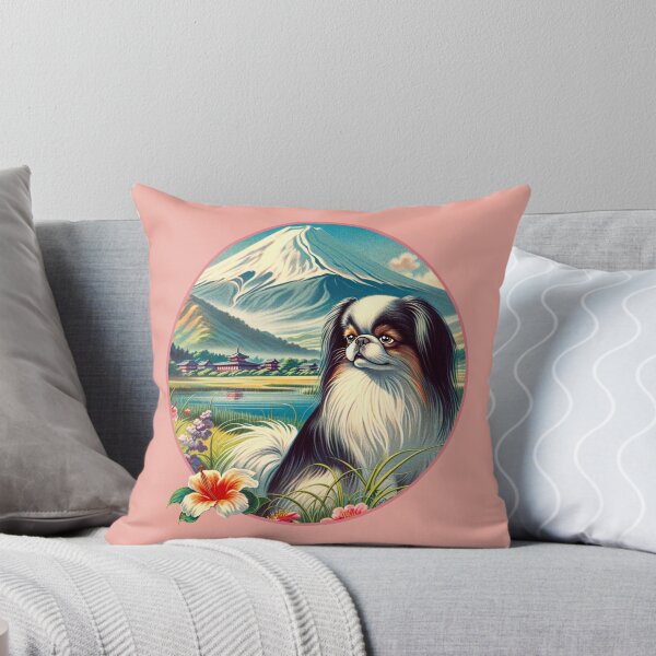 Item preview, Japanese Chin designed and sold by FivePugs.