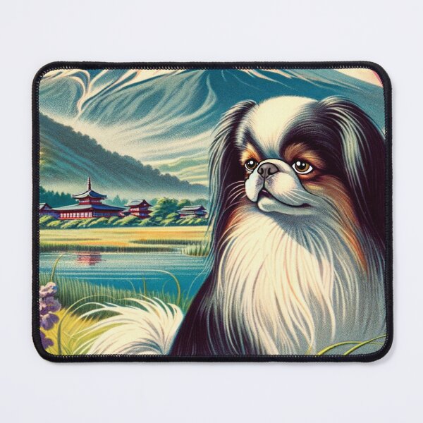 Item preview, Japanese Chin designed and sold by FivePugs.