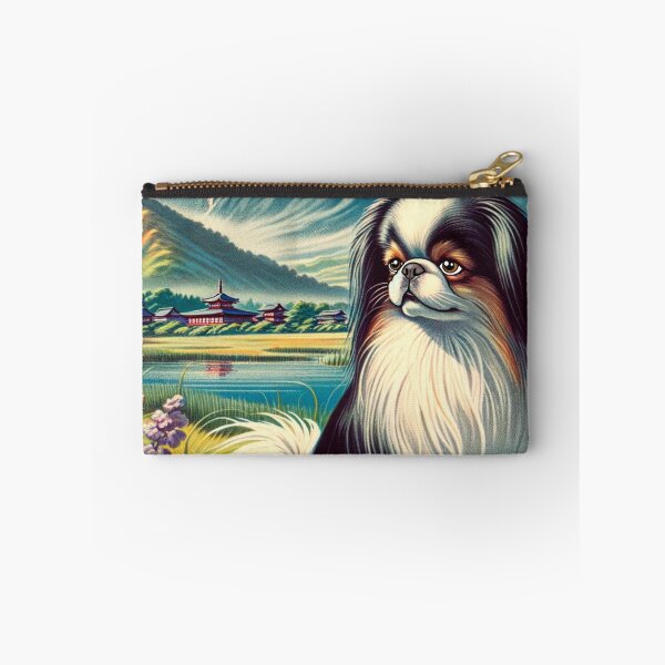 Item preview, Japanese Chin designed and sold by FivePugs.