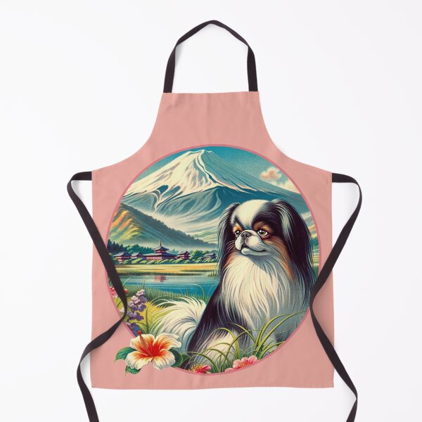 Item preview, Japanese Chin designed and sold by FivePugs.