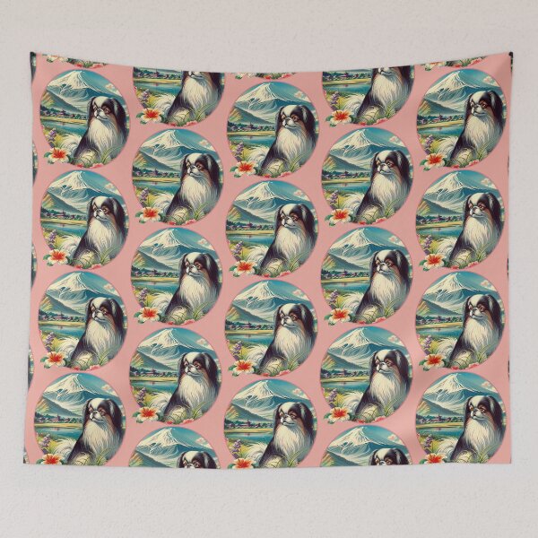 Item preview, Japanese Chin designed and sold by FivePugs.