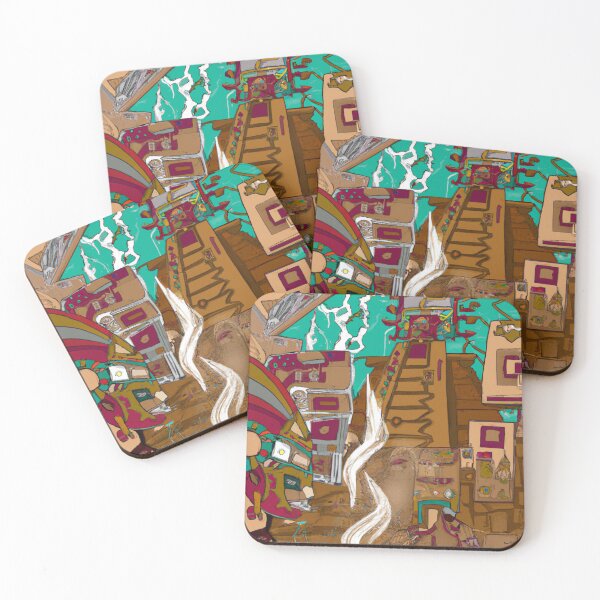 Item preview, Mayan visions designed and sold by QuantumDave.