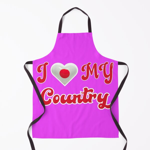Item preview, I Love my Country Japan - Japanese Pride designed and sold by SaLaH-B-EdDiNe.