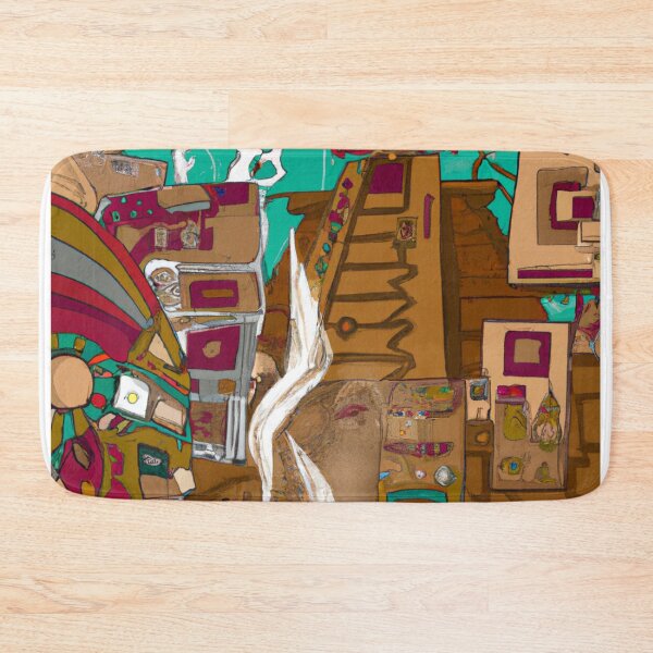 Item preview, Mayan visions designed and sold by QuantumDave.