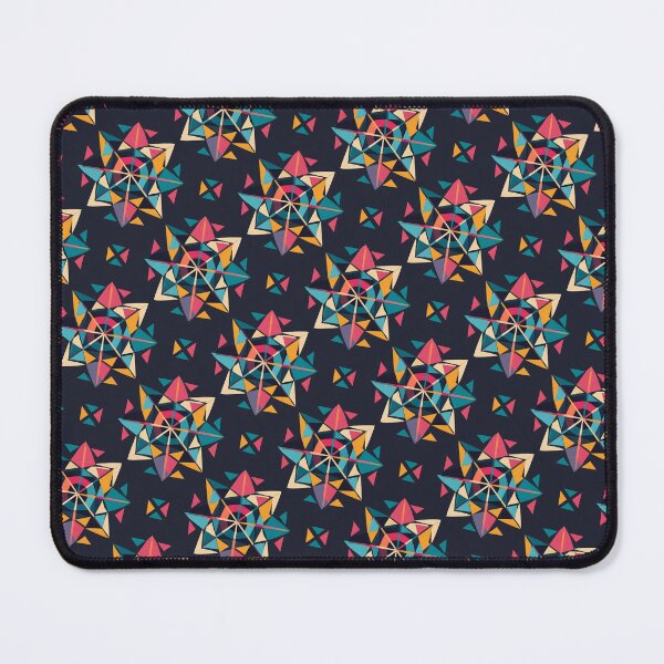 Item preview, Dance of Gelato Pastels Constructivism Cubism Pattern designed and sold by Lelijo.