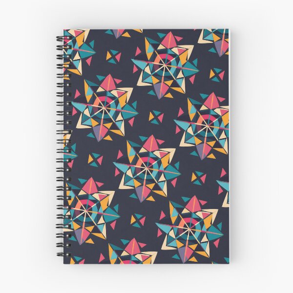 Item preview, Dance of Gelato Pastels Constructivism Cubism Pattern  designed and sold by Lelijo.