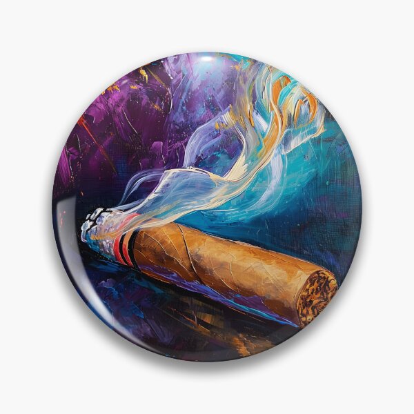 Item preview, Timeless Trails- A Symphony of White Fumes and Expressive Strokes designed and sold by OlfactoART Studio.