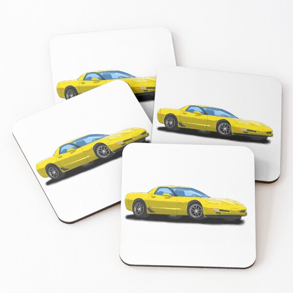 Item preview, Chevrolet Corvette C5 Z06 designed and sold by D3dmos.