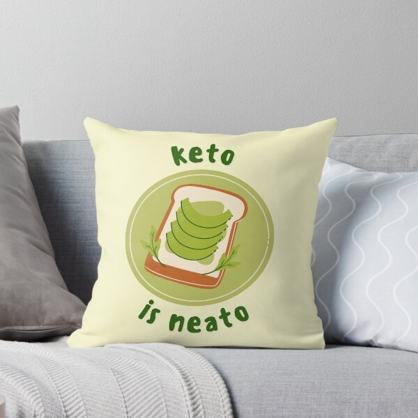 Item preview, Keto is Neato! designed and sold by FPAS2019.